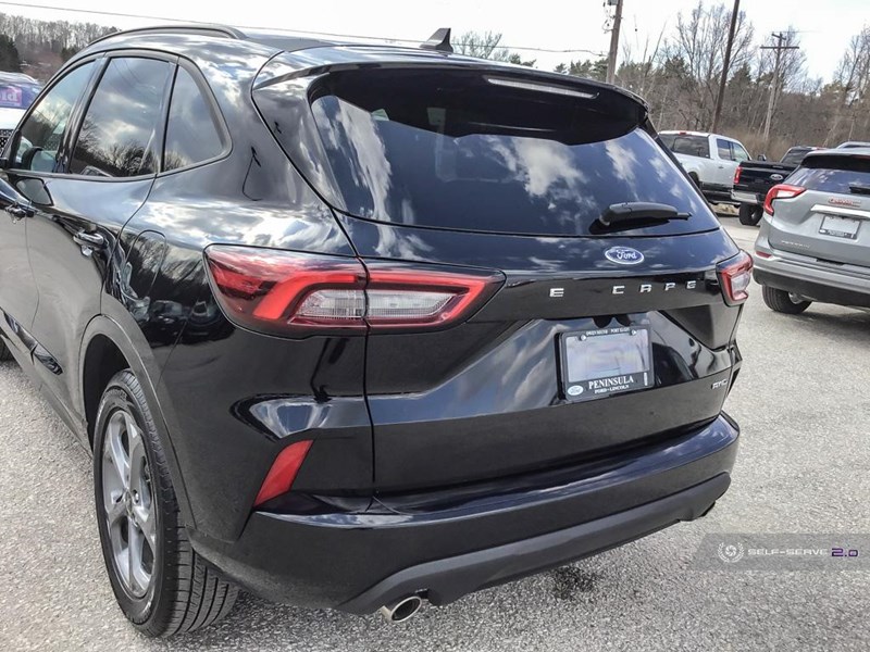 2023 FORD ESCAPE ST-LINE AWD