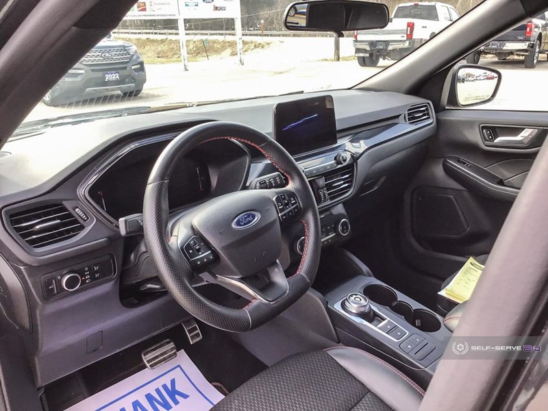 2023 FORD ESCAPE ST-LINE AWD