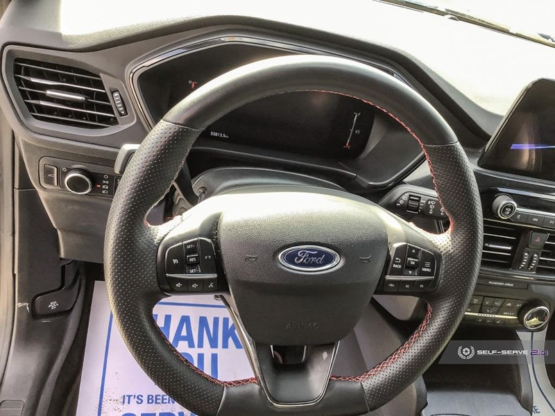 2023 FORD ESCAPE ST-LINE AWD