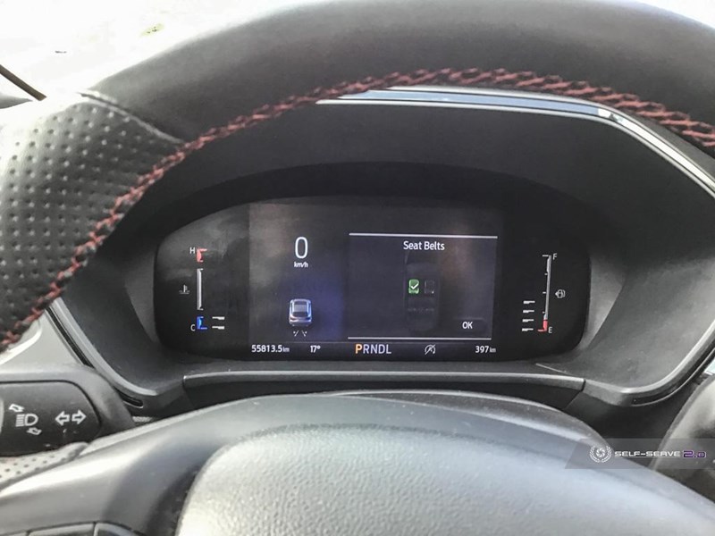 2023 FORD ESCAPE ST-LINE AWD