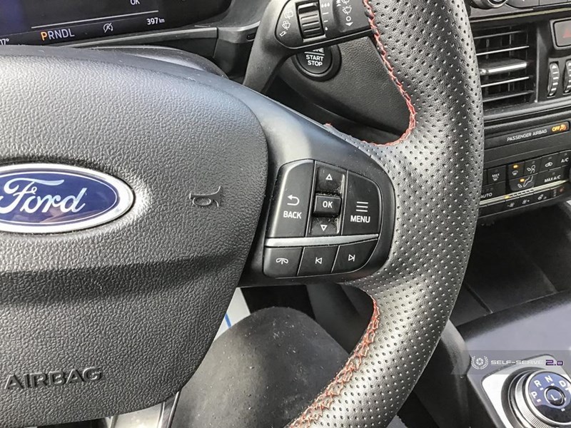 2023 FORD ESCAPE ST-LINE AWD