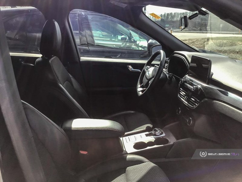 2023 FORD ESCAPE ST-LINE AWD