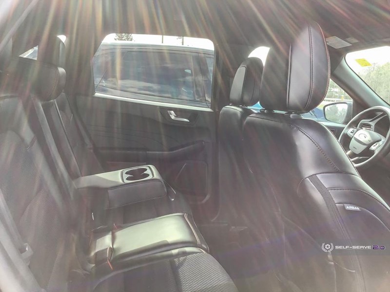 2023 FORD ESCAPE ST-LINE AWD