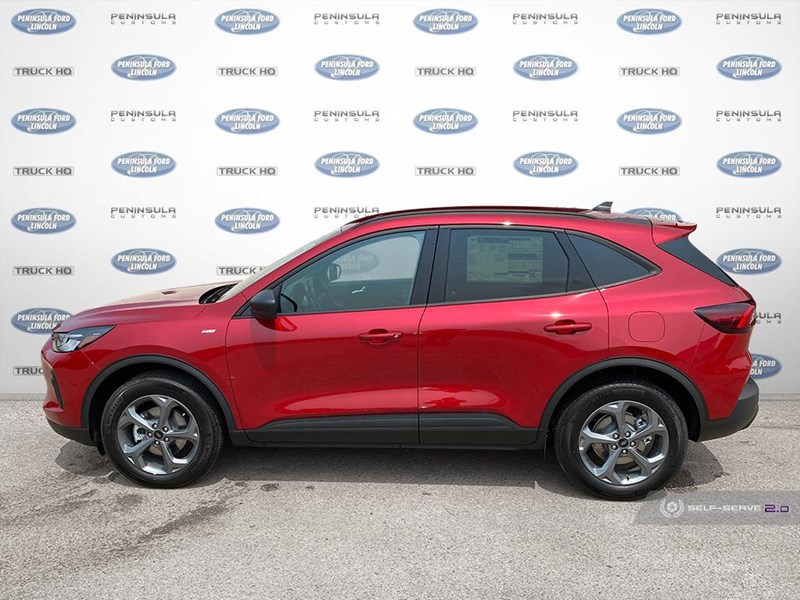 2025 FORD ESCAPE ST-LINE AWD