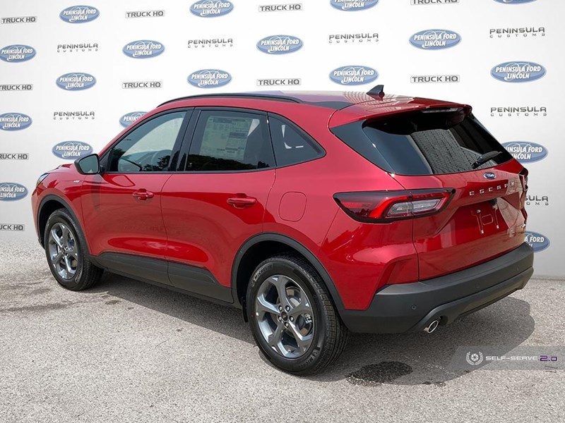 2025 FORD ESCAPE ST-LINE AWD