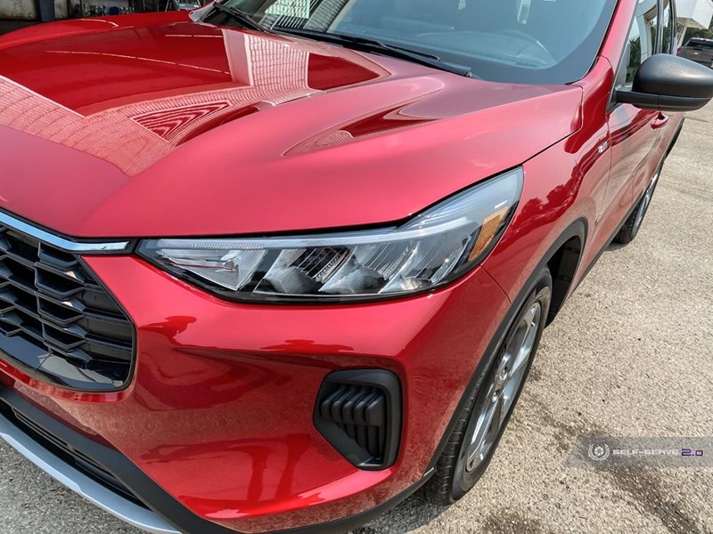 2025 FORD ESCAPE ST-LINE AWD