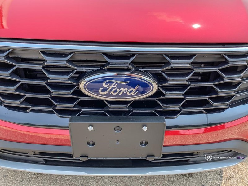 2025 FORD ESCAPE ST-LINE AWD