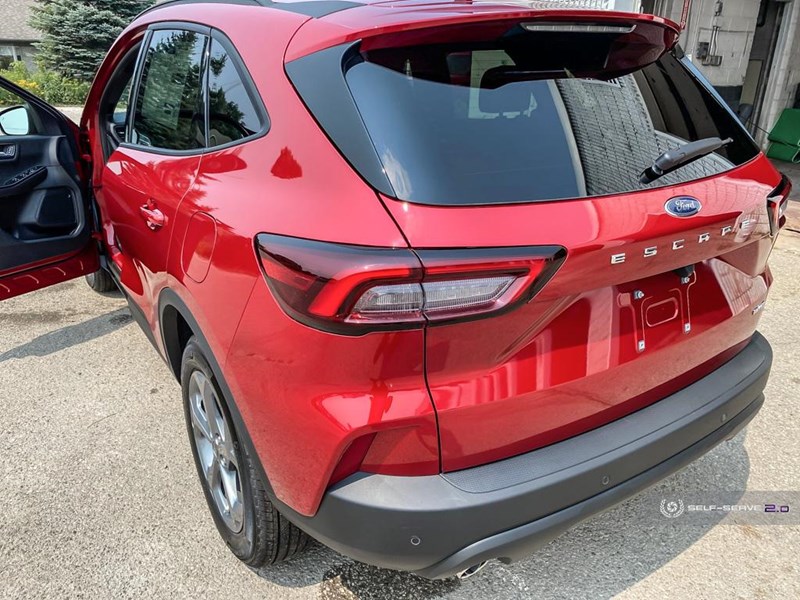 2025 FORD ESCAPE ST-LINE AWD