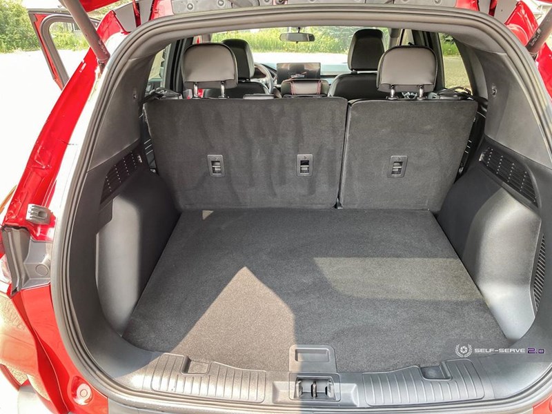 2025 FORD ESCAPE ST-LINE AWD