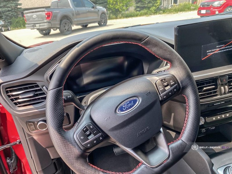 2025 FORD ESCAPE ST-LINE AWD