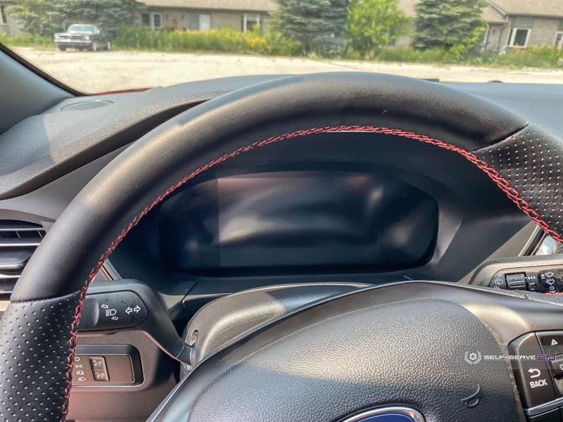 2025 FORD ESCAPE ST-LINE AWD