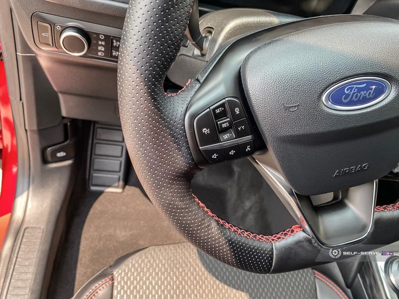 2025 FORD ESCAPE ST-LINE AWD