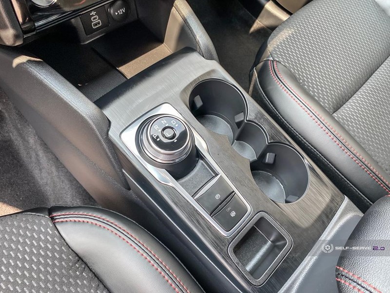 2025 FORD ESCAPE ST-LINE AWD