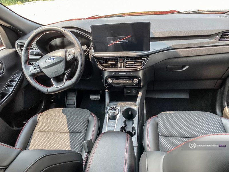 2025 FORD ESCAPE ST-LINE AWD