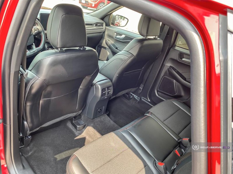 2025 FORD ESCAPE ST-LINE AWD