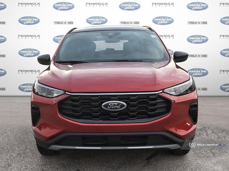 2025 FORD ESCAPE ST-LINE AWD