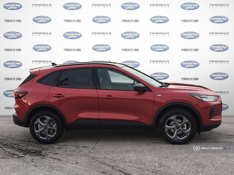 2025 FORD ESCAPE ST-LINE AWD