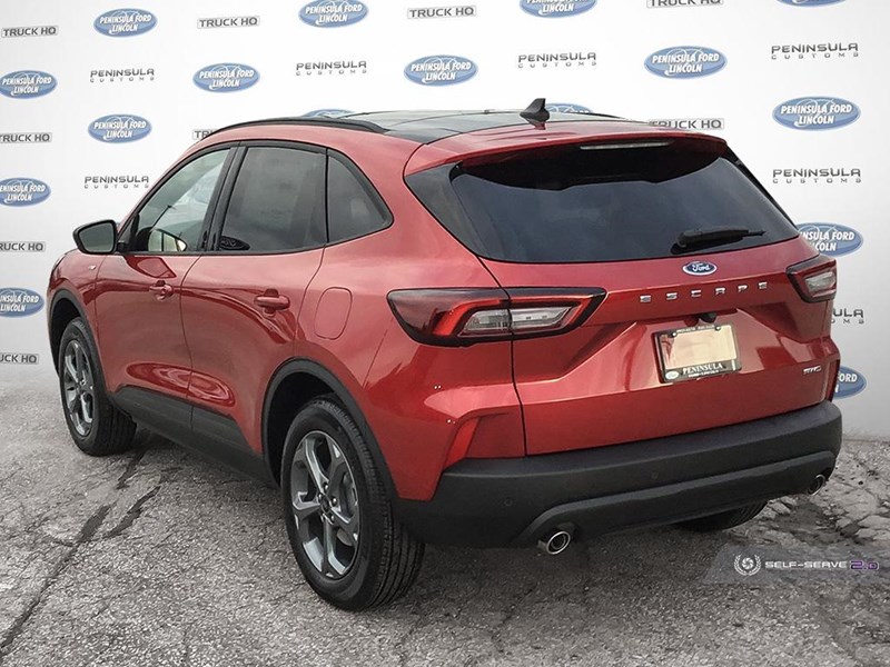 2025 FORD ESCAPE ST-LINE AWD