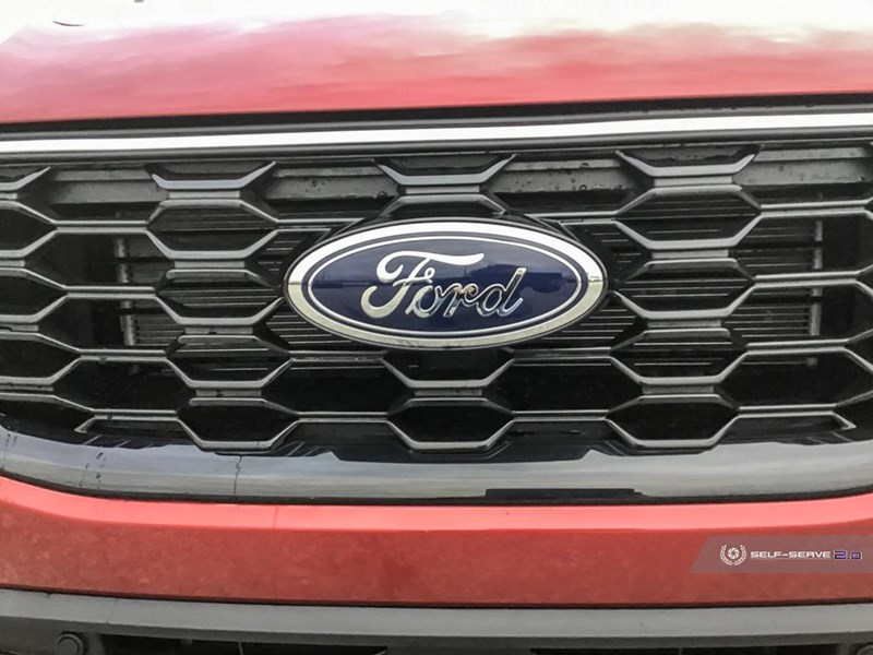 2025 FORD ESCAPE ST-LINE AWD