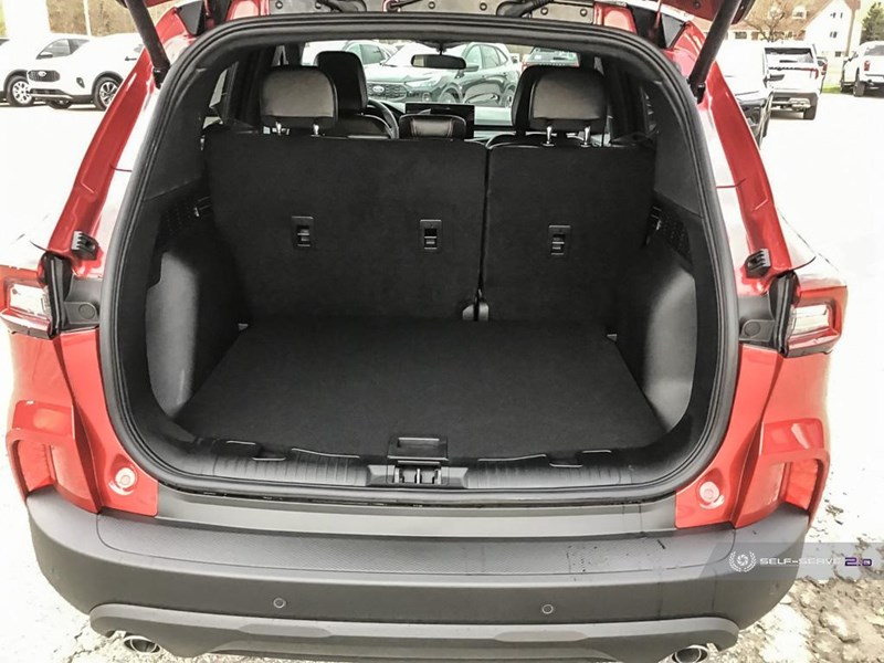 2025 FORD ESCAPE ST-LINE AWD