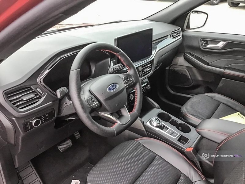 2025 FORD ESCAPE ST-LINE AWD