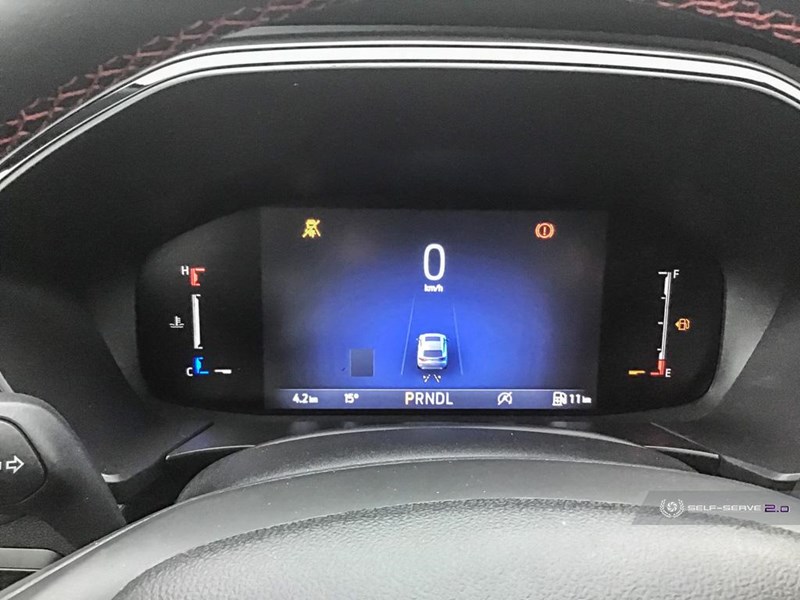 2025 FORD ESCAPE ST-LINE AWD