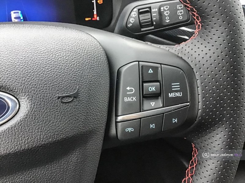 2025 FORD ESCAPE ST-LINE AWD