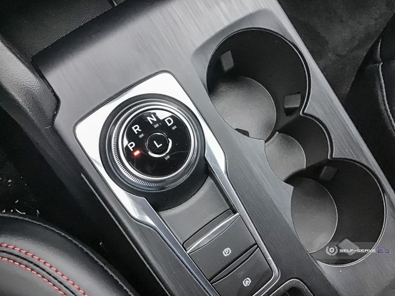 2025 FORD ESCAPE ST-LINE AWD