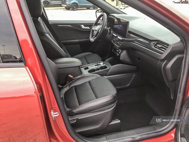 2025 FORD ESCAPE ST-LINE AWD