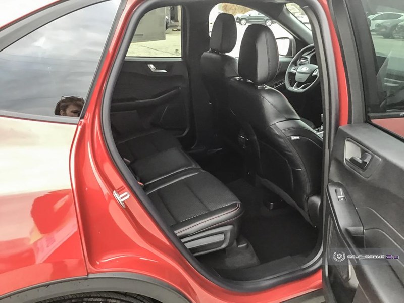 2025 FORD ESCAPE ST-LINE AWD