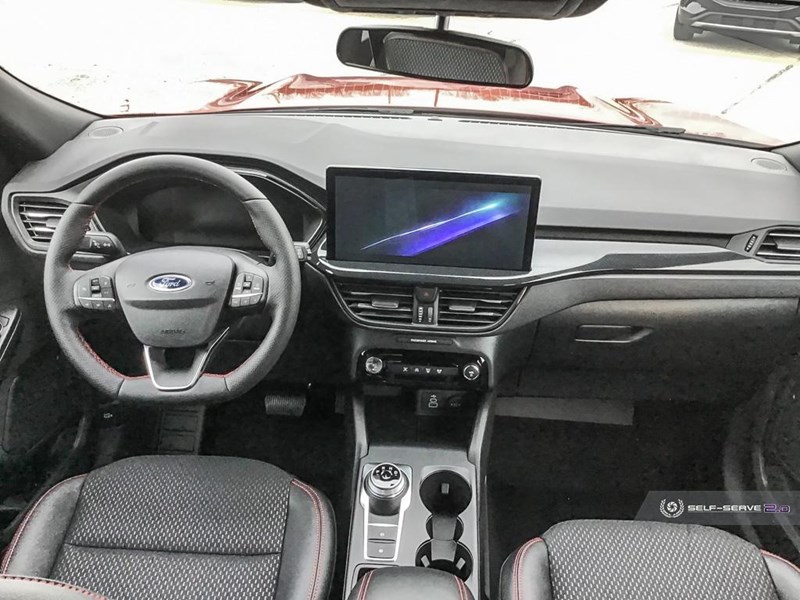 2025 FORD ESCAPE ST-LINE AWD