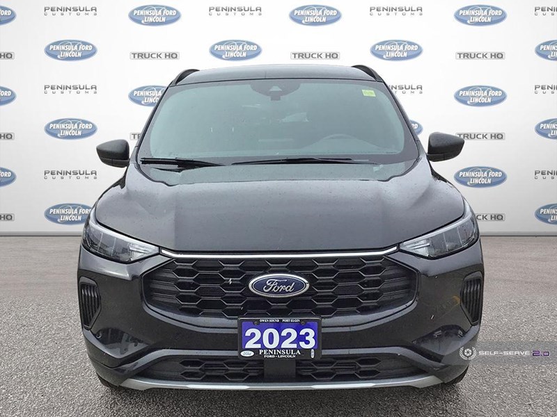 2023 FORD ESCAPE ST-LINE AWD