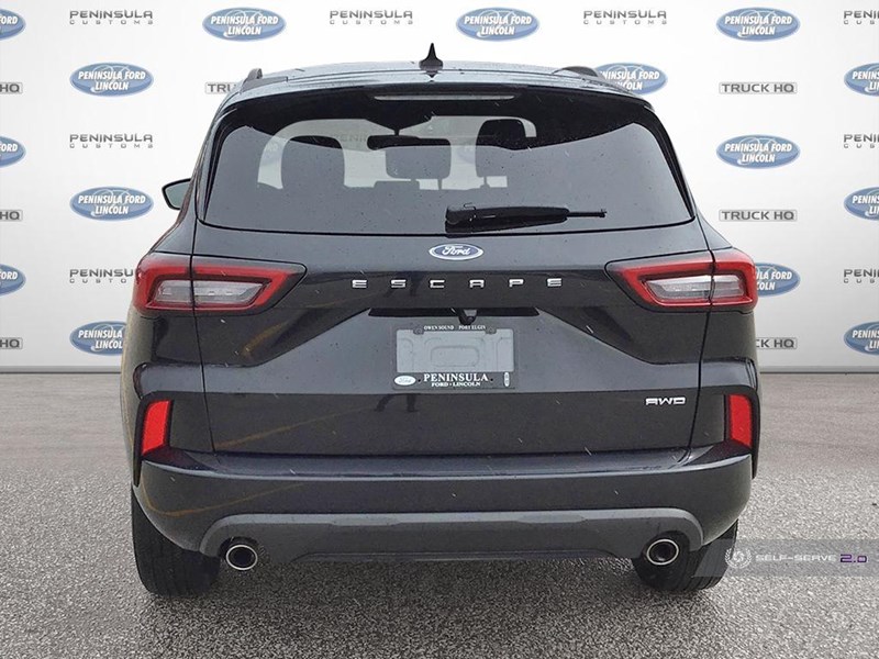 2023 FORD ESCAPE ST-LINE AWD