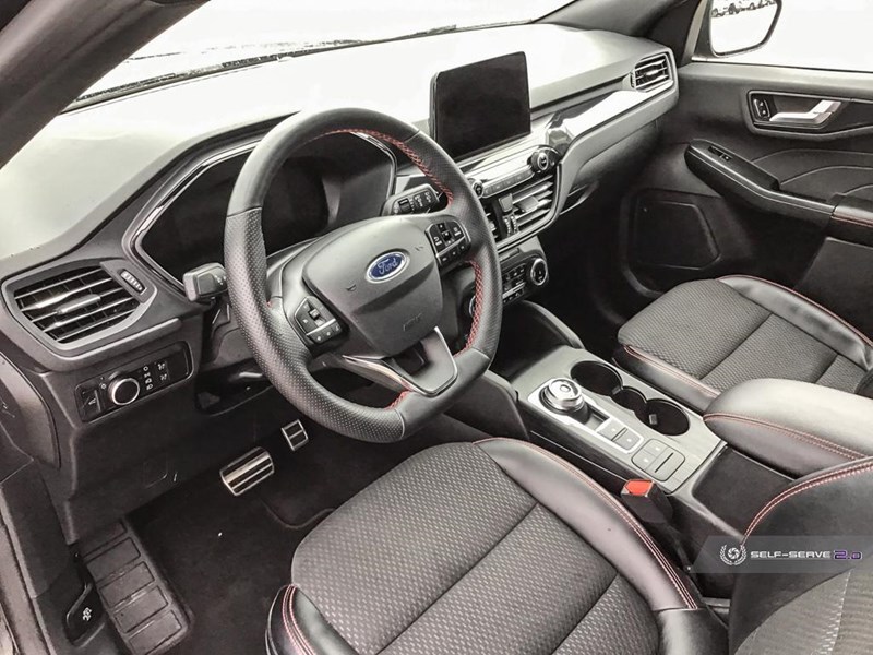 2023 FORD ESCAPE ST-LINE AWD
