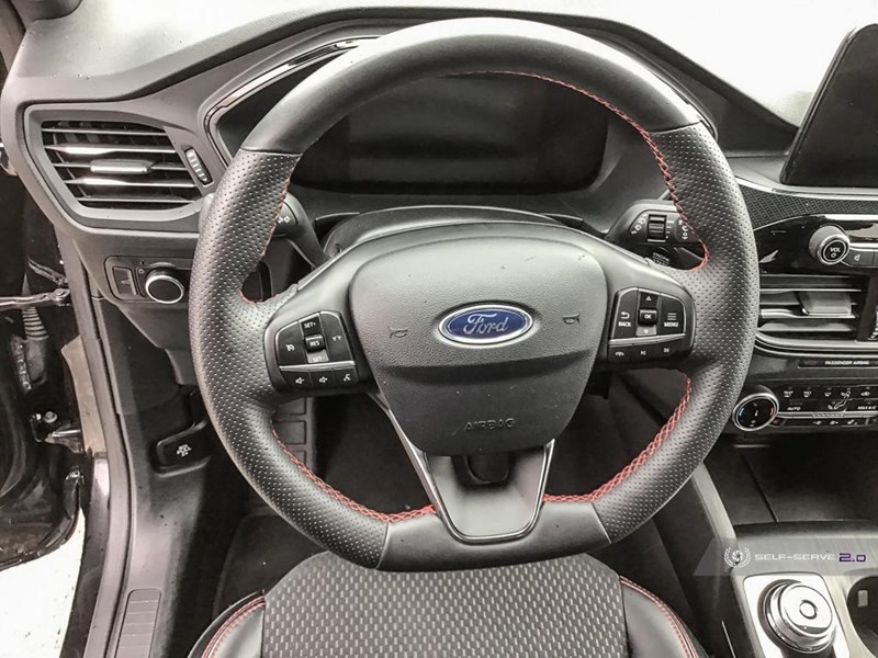 2023 FORD ESCAPE ST-LINE AWD