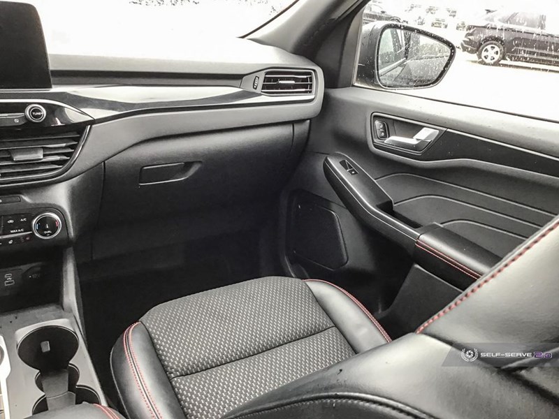 2023 FORD ESCAPE ST-LINE AWD