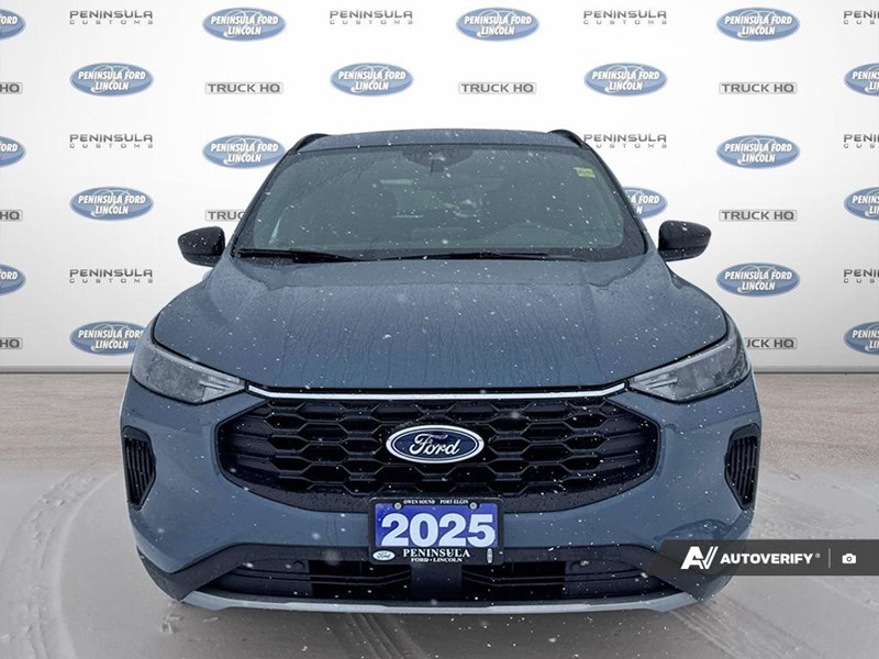 2025 FORD ESCAPE ST-LINE AWD
