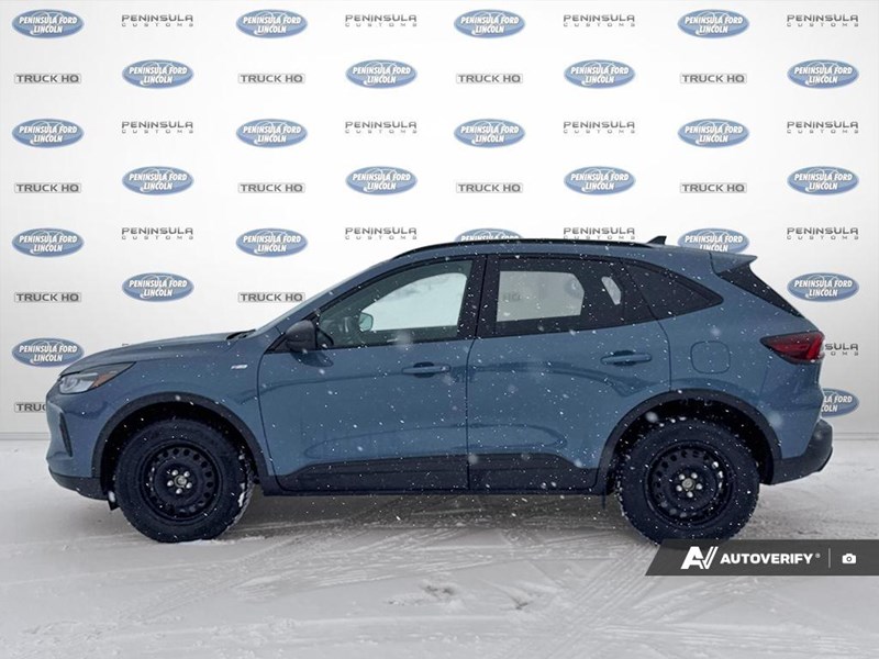 2025 FORD ESCAPE ST-LINE AWD