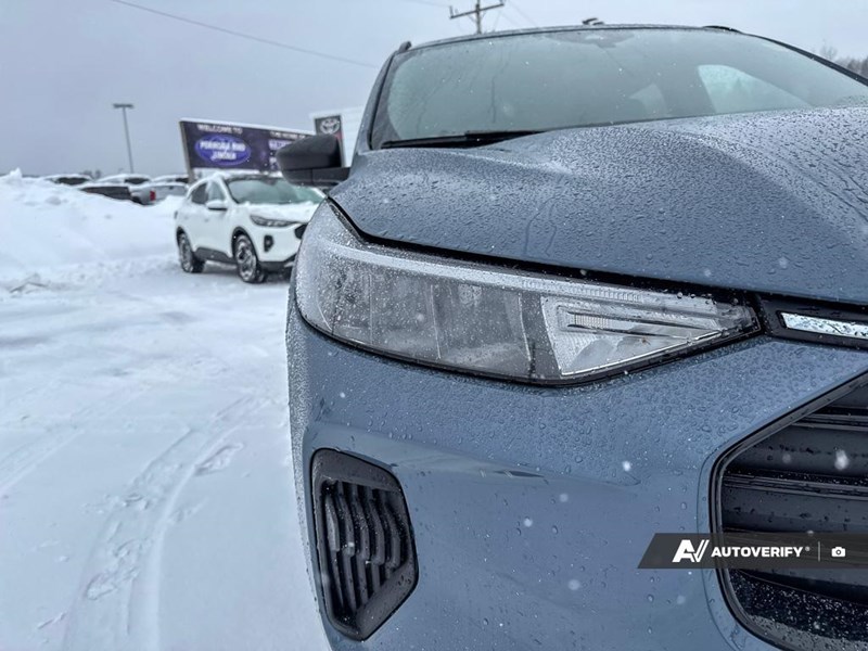 2025 FORD ESCAPE ST-LINE AWD