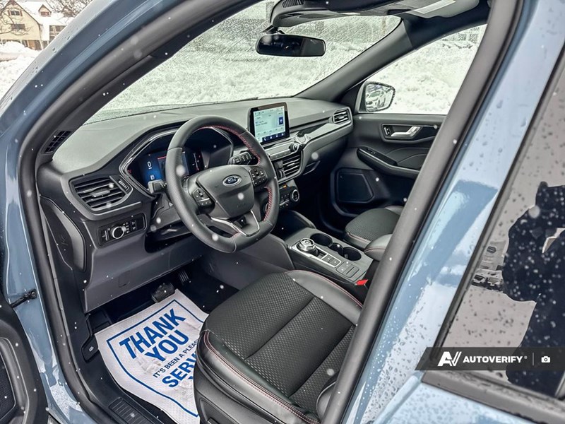 2025 FORD ESCAPE ST-LINE AWD