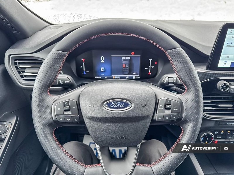 2025 FORD ESCAPE ST-LINE AWD