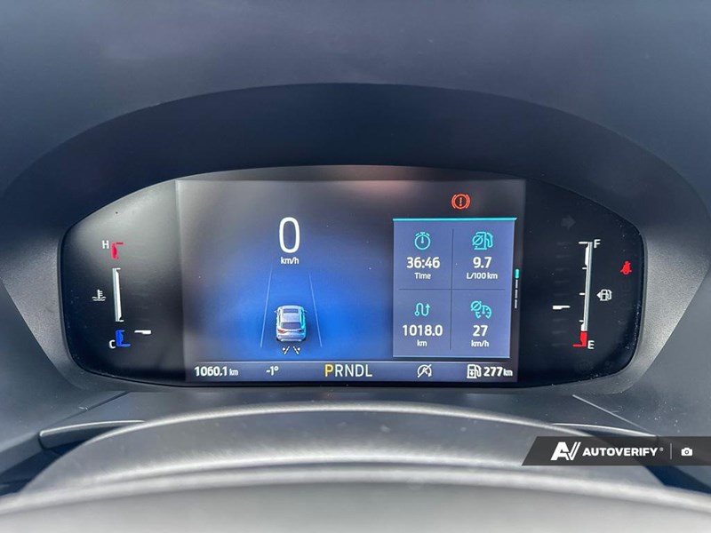 2025 FORD ESCAPE ST-LINE AWD