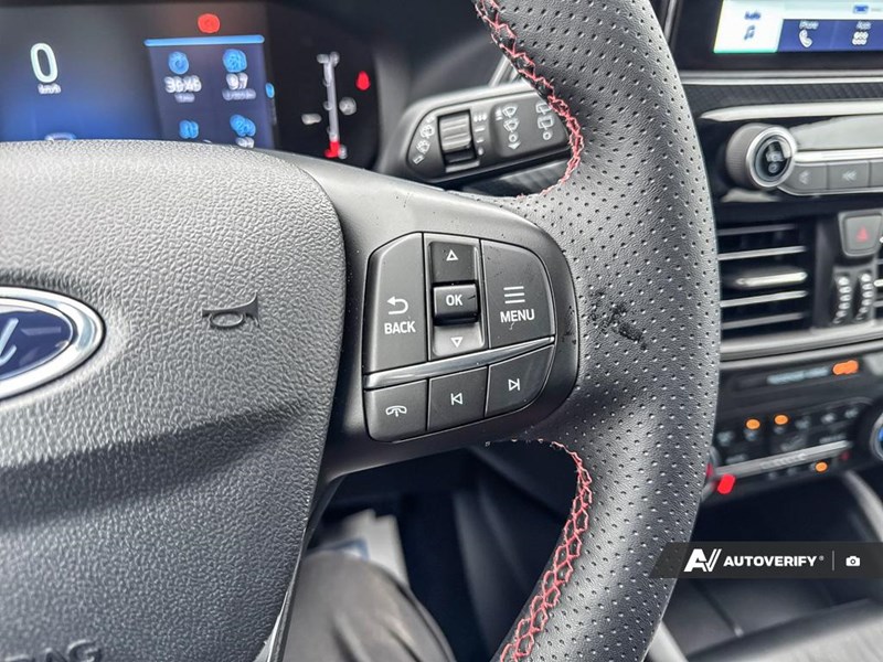 2025 FORD ESCAPE ST-LINE AWD