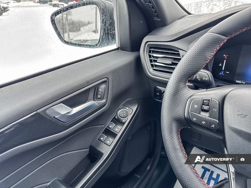 2025 FORD ESCAPE ST-LINE AWD