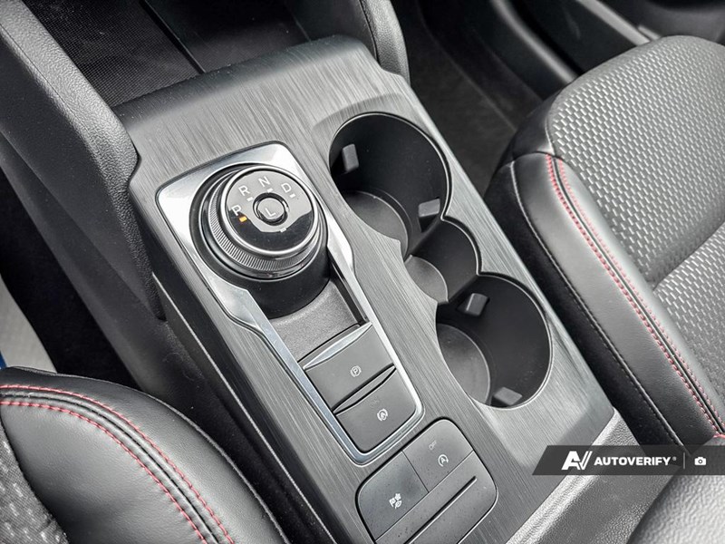 2025 FORD ESCAPE ST-LINE AWD