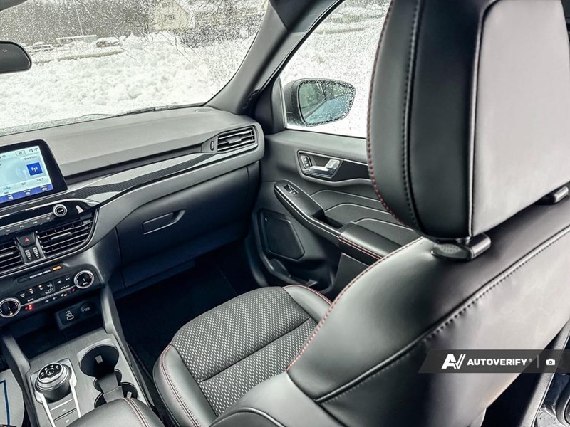 2025 FORD ESCAPE ST-LINE AWD