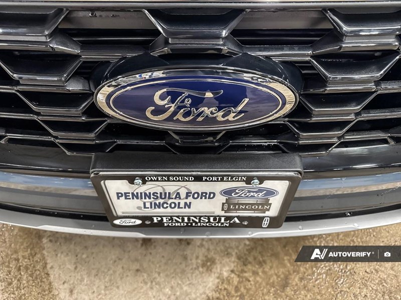 2026 Ford Escape ST-Line AWD