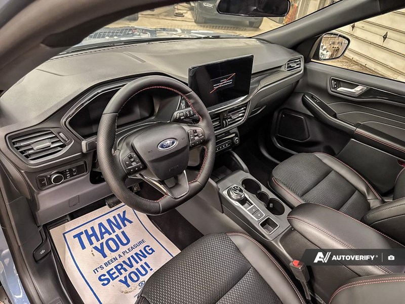 2026 Ford Escape ST-Line AWD