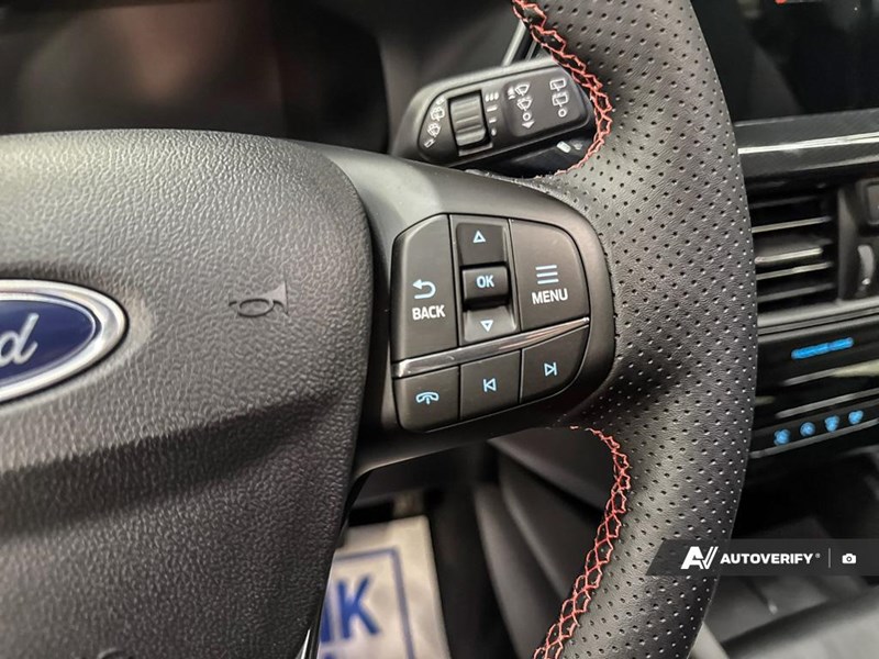 2026 Ford Escape ST-Line AWD