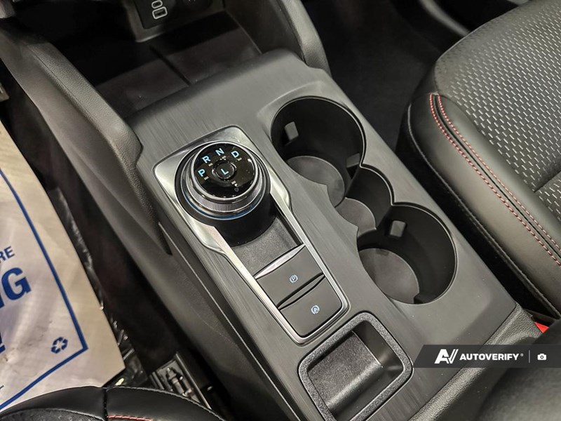 2026 Ford Escape ST-Line AWD